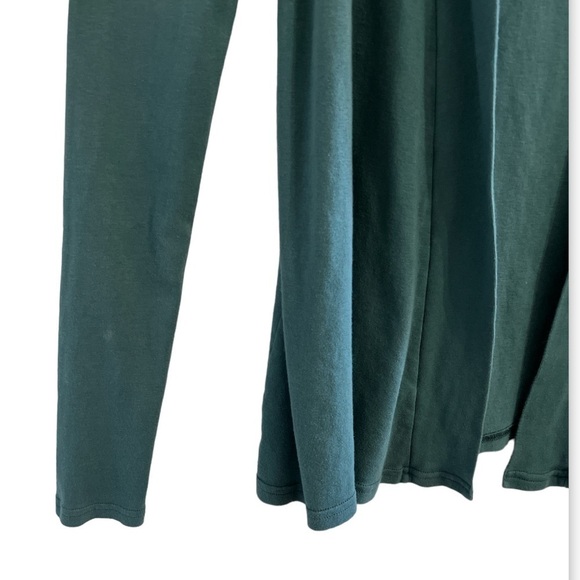 Michel Stars The Original Tee Open Shawl Cardigan 100% Supima Cotton - Picture 6 of 7